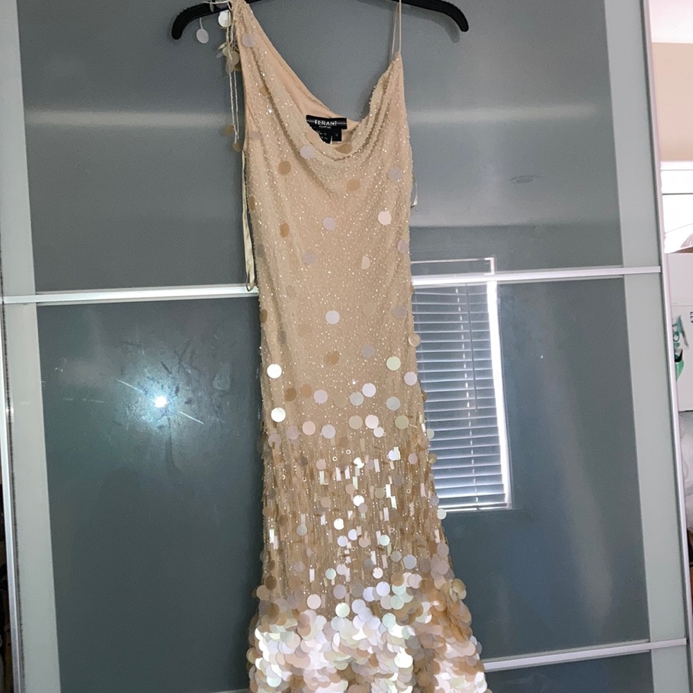 Terani Couture Size 6